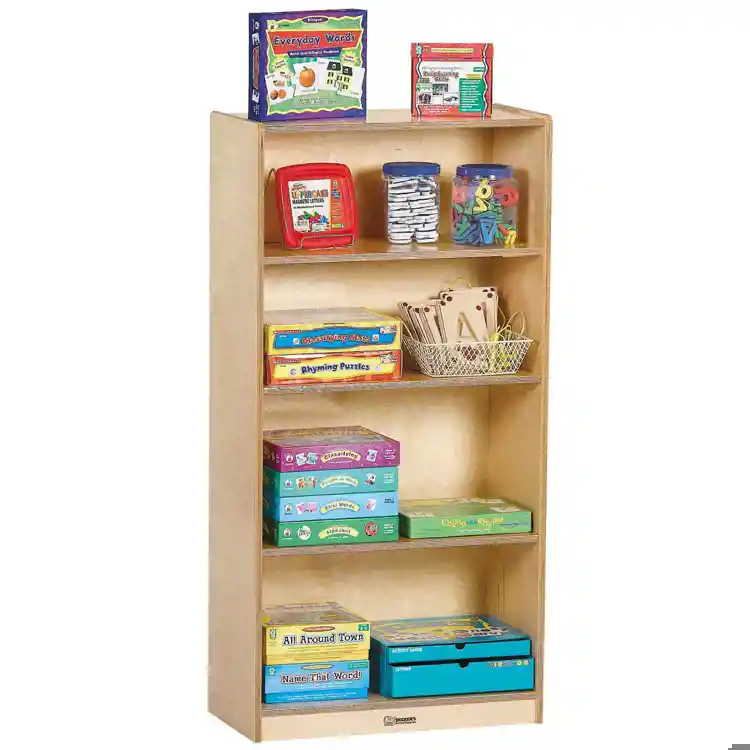 Becker's Space Saver Storage Units