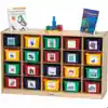 Becker's Cubbie Storage Units