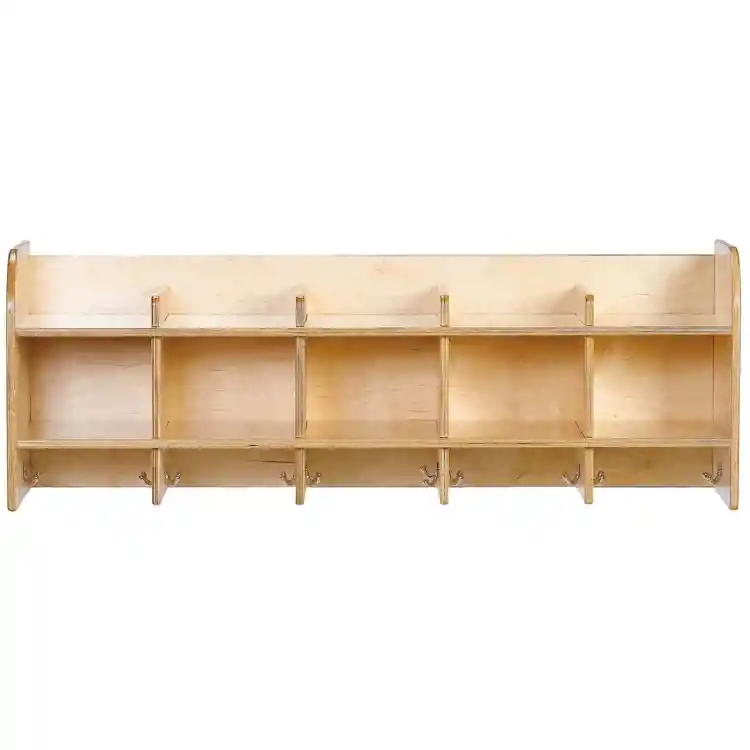 Becker's 10 Cubbie Wall Storage Unit