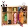 Becker's 5 Section Toddler Locker