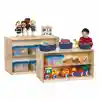 Becker's Space Saver Double-Sided Storage Units