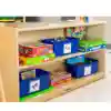 Becker's Space Saver Double-Sided Storage Units