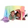 Rainbow Playcloth