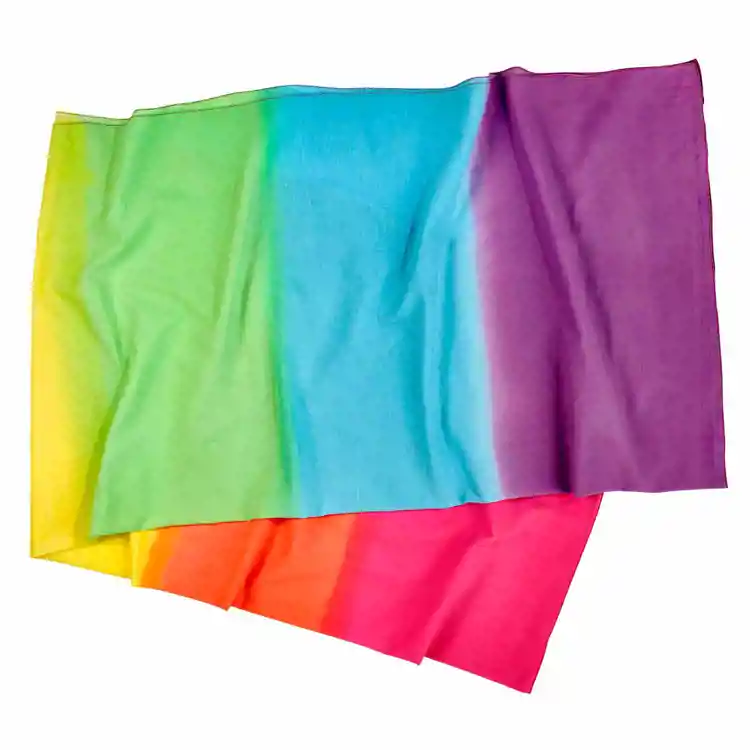 Rainbow Playcloth