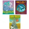 Wacky Math Comparisons Book Set