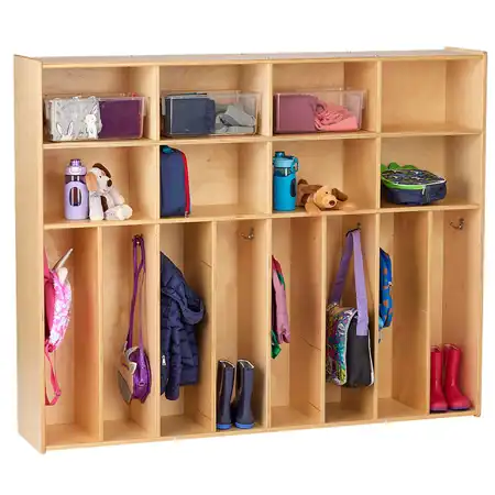 Wall Coat Lockers