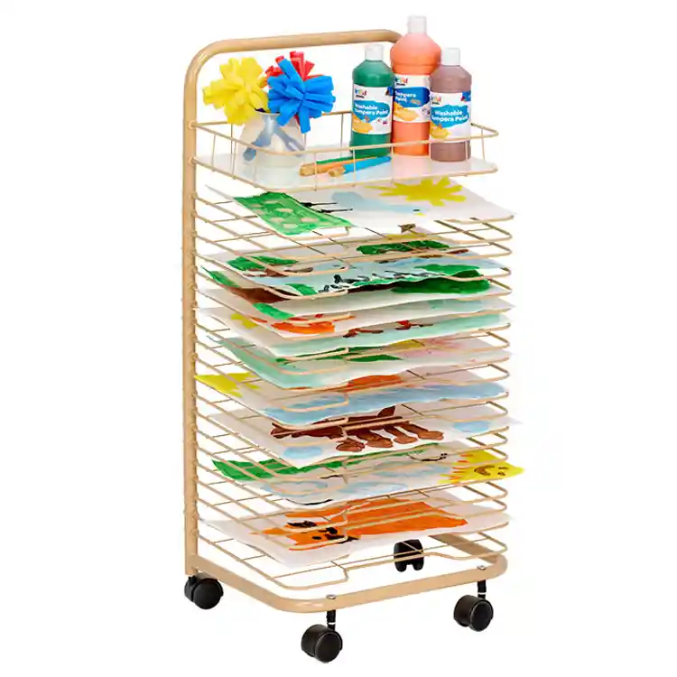 Wall Mount Drying Rack