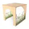 Nature View Privacy Cube