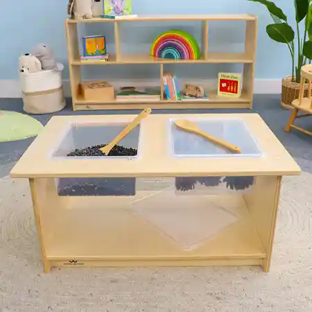 Toddler Sensory Table