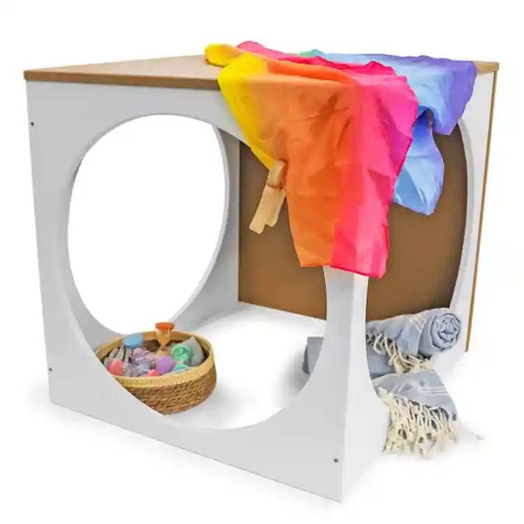 OutdoorED™ Play House Cube