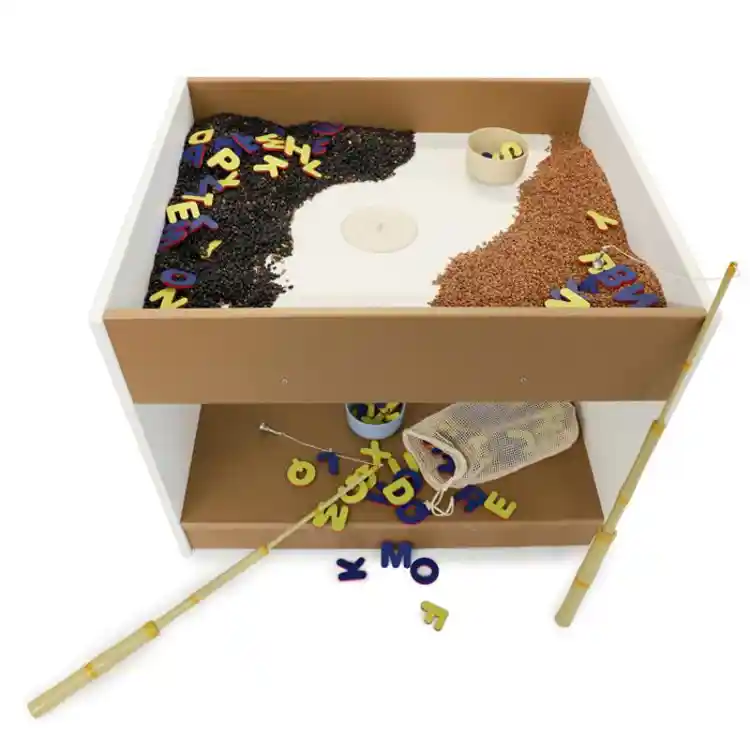 OutdoorED™ Big & Wide Table