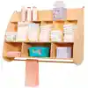 Wall Mounted Diaper Organizer