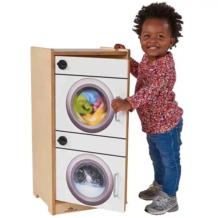 Toddler Washer & Dryer