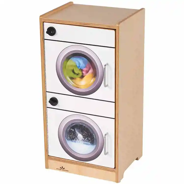 Toddler Washer & Dryer