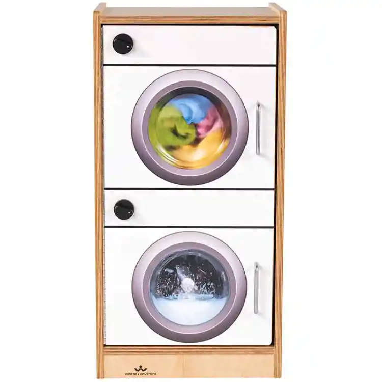 Toddler Washer & Dryer