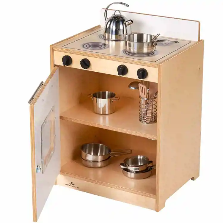 Contemporary Kitchen Series, 4 Piece Set