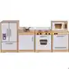 Contemporary Kitchen Series, 4 Piece Set