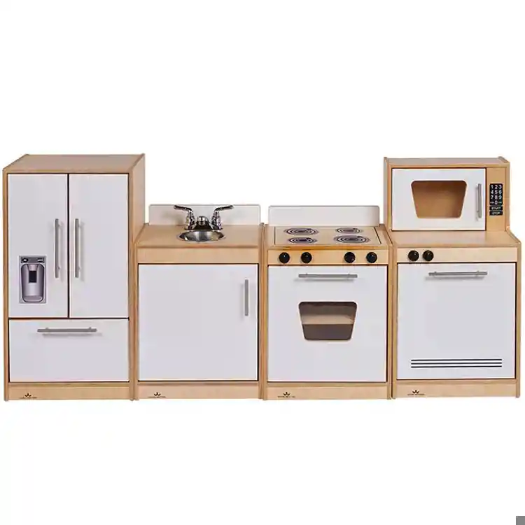 Contemporary Kitchen Series, 4 Piece Set