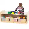 Play Table with Mirror Top