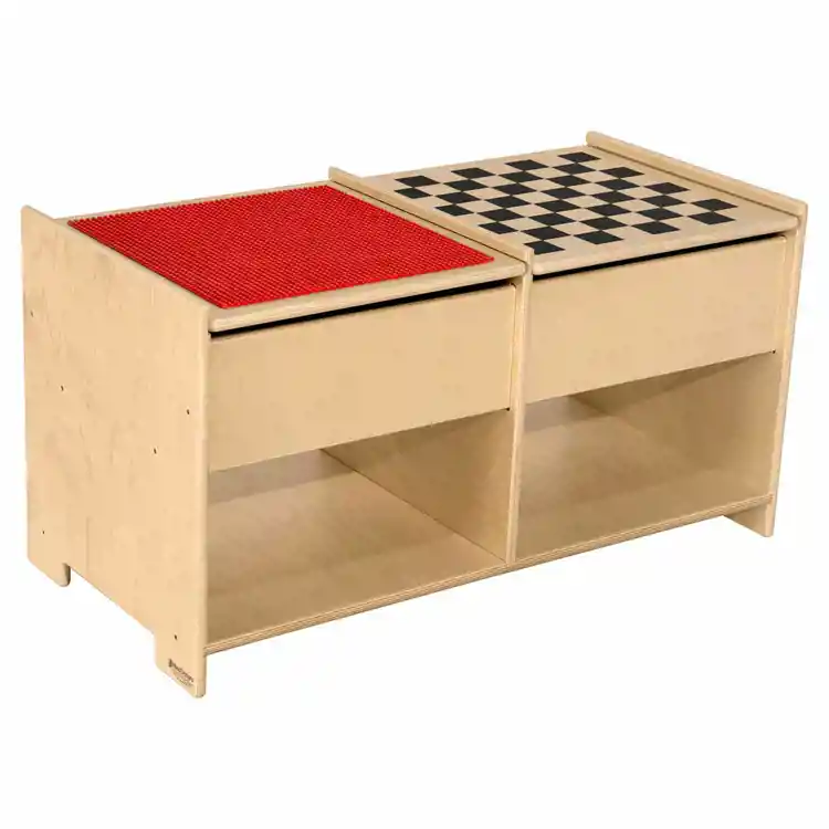 Build-N-Play Table