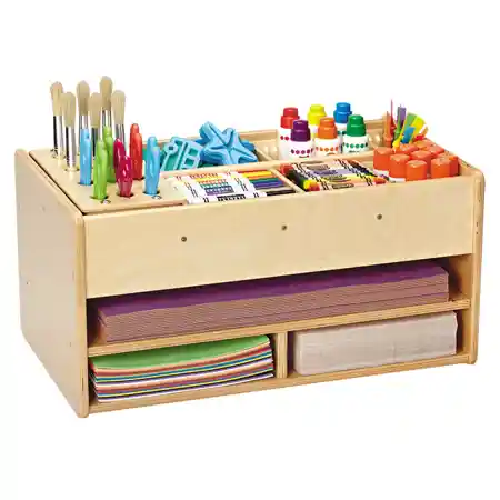 Becker's Desktop Art/Writing Center