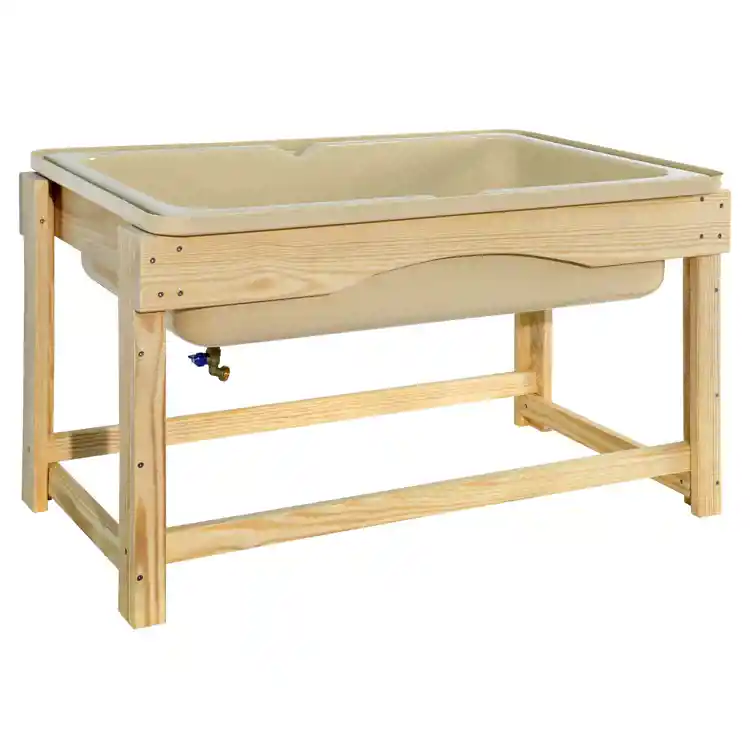 Outdoor Sand & Water Table