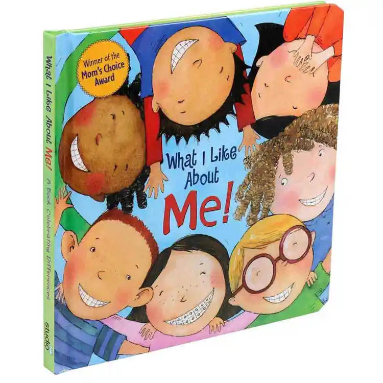 What I Like About Me!