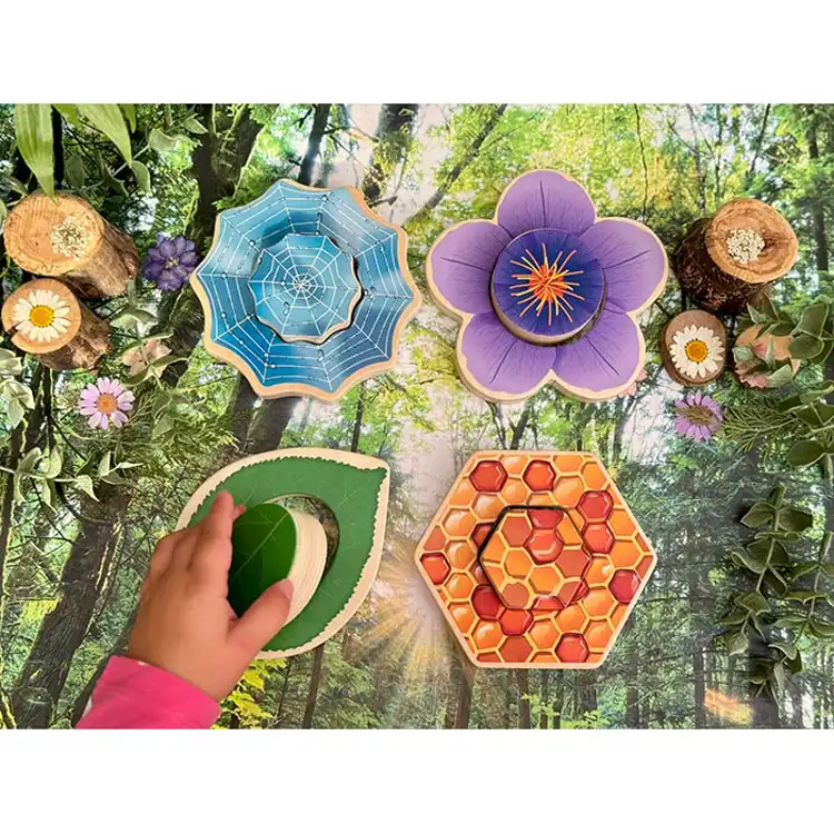 Who's Hiding? Garden Bugs