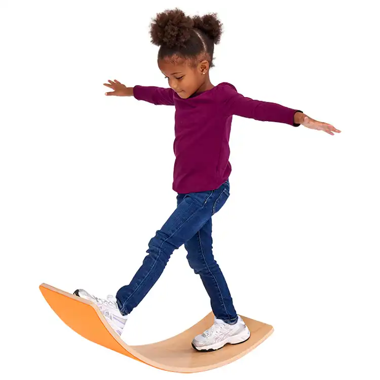Wooden Balance Board