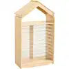 Wooden Paper Drying Rack