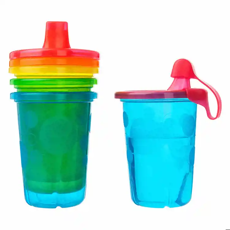 10 oz. Spill-Proof Sippy Cups