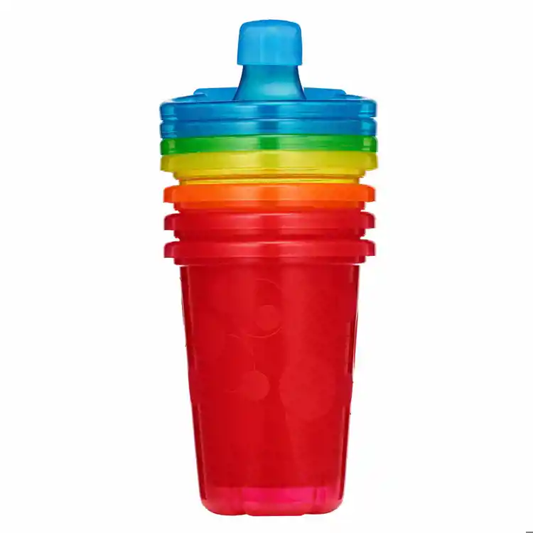 10 oz. Spill-Proof Sippy Cups