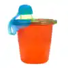 Spill-Proof Sippy Cups