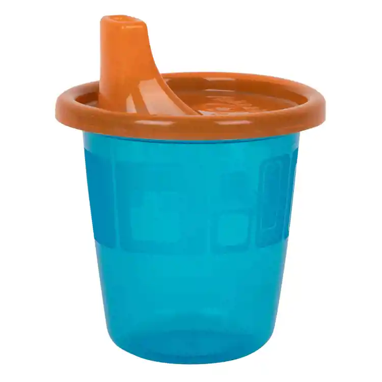 Spill-Proof Sippy Cups