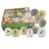 Alphabet Pebbles, Uppercase