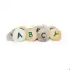 Alphabet Pebbles, Uppercase