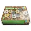 Alphabet Pebbles, Uppercase