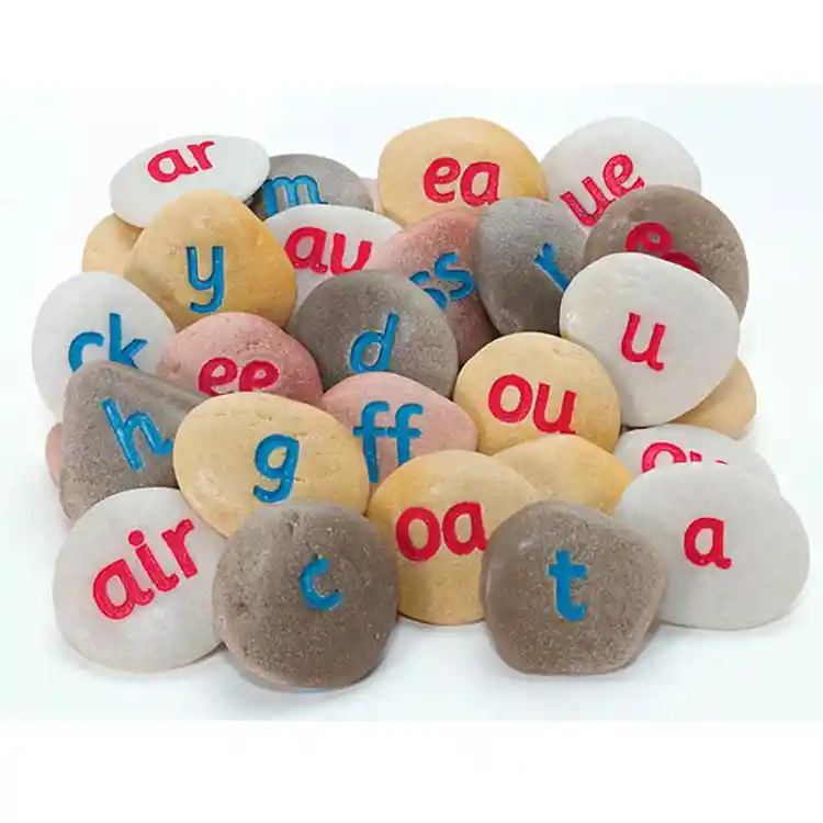 Phonics Pebbles