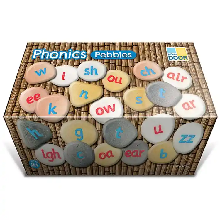 Phonics Pebbles