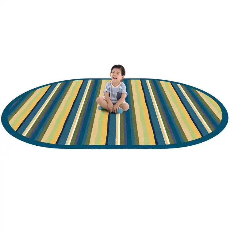 Yipes Stripes Rug