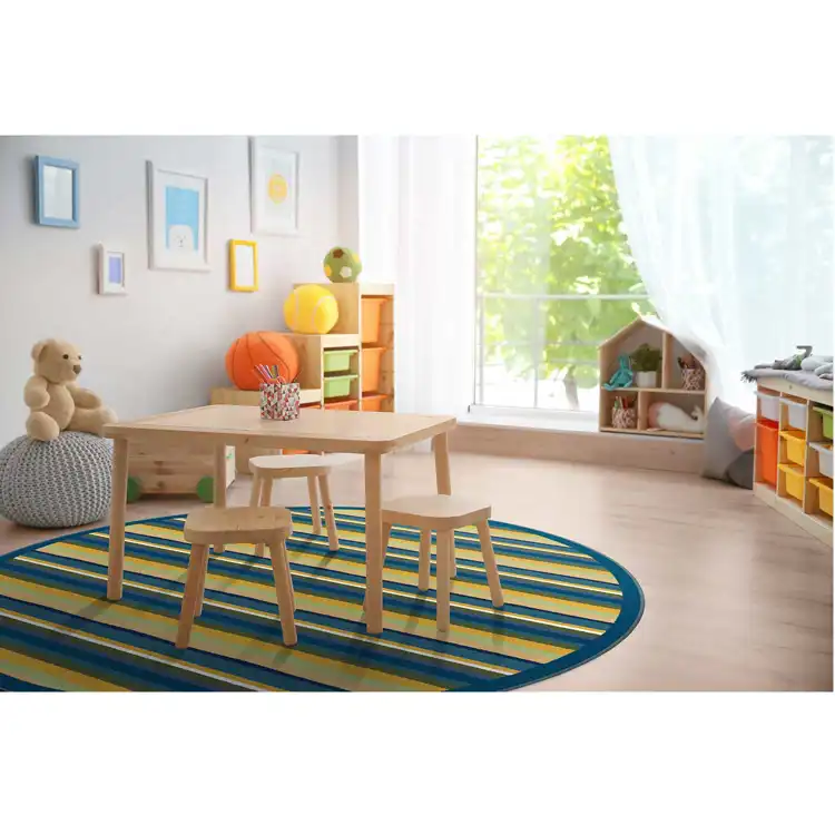 Yipes Stripes Rug