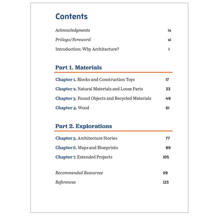 Young Architects At Play: Stem Activities For Young Children