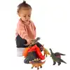 Play Volcano & Dinosaurs Set
