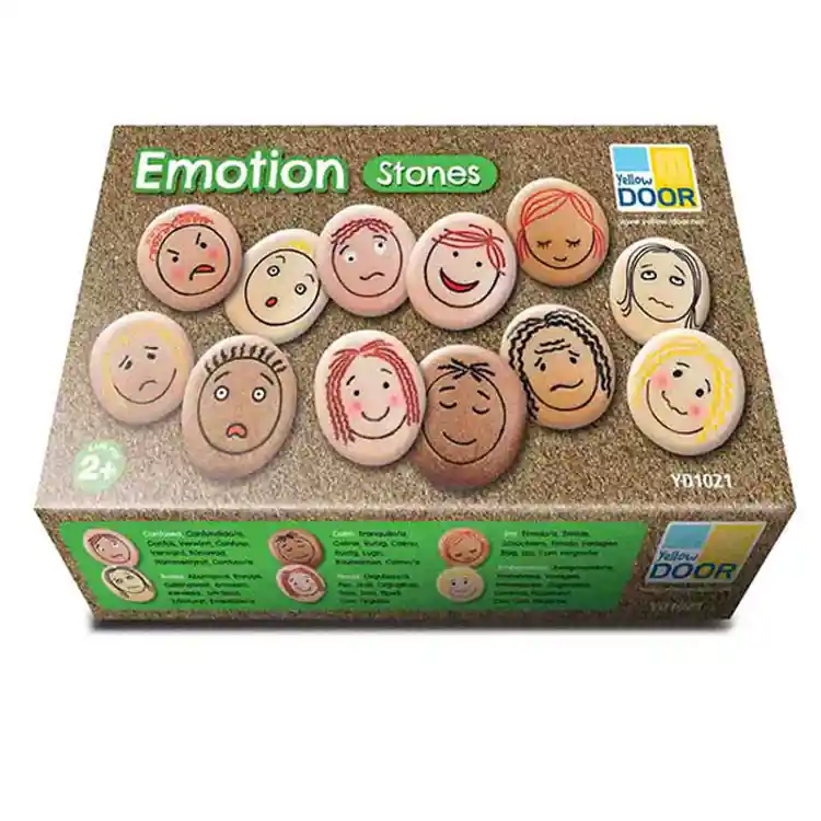 Emotions Pebbles