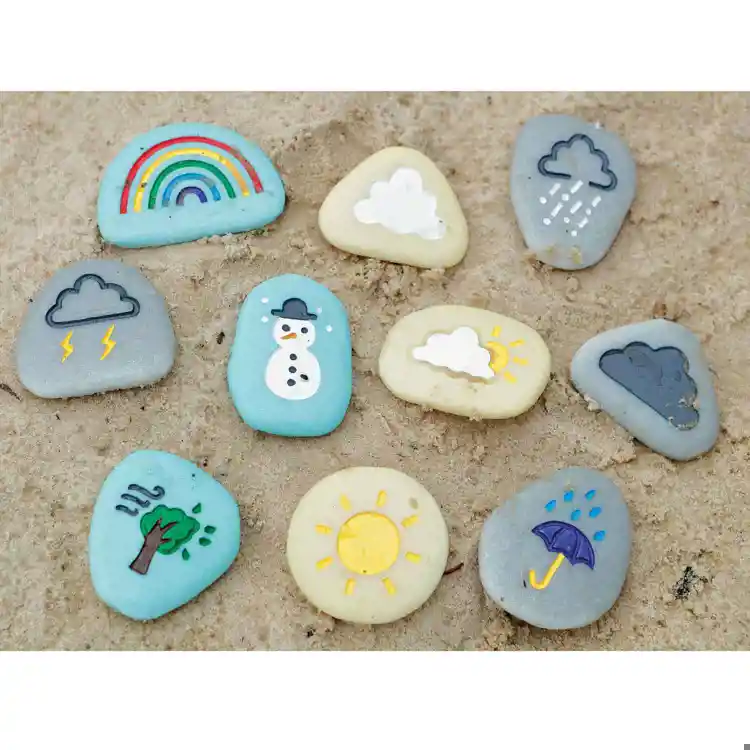 Weather Stones