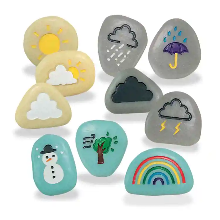 Weather Stones