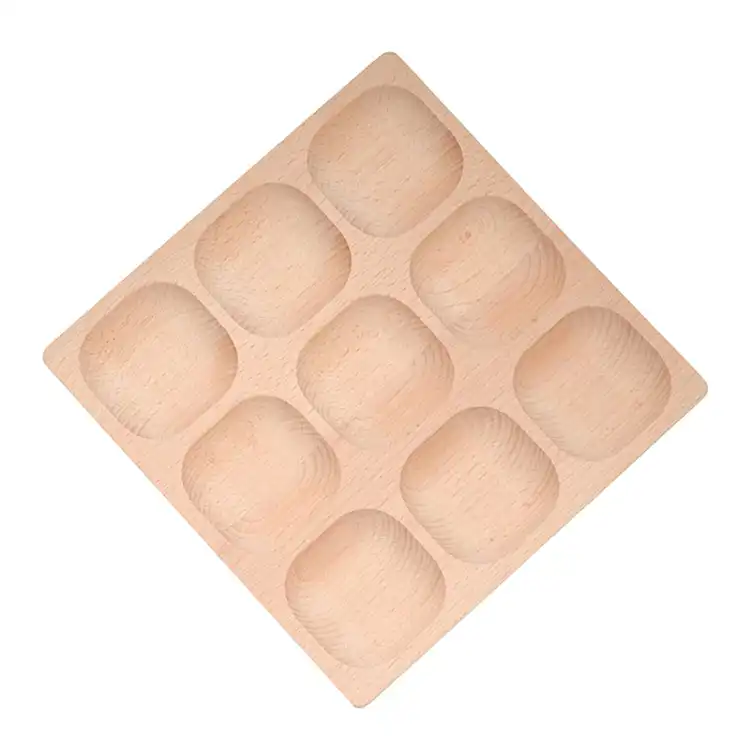 Natural Sorting Tray