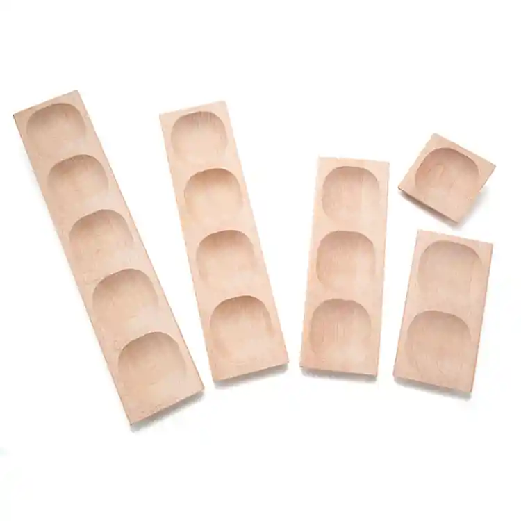 1,2,3,4,5-Frame Tray Set