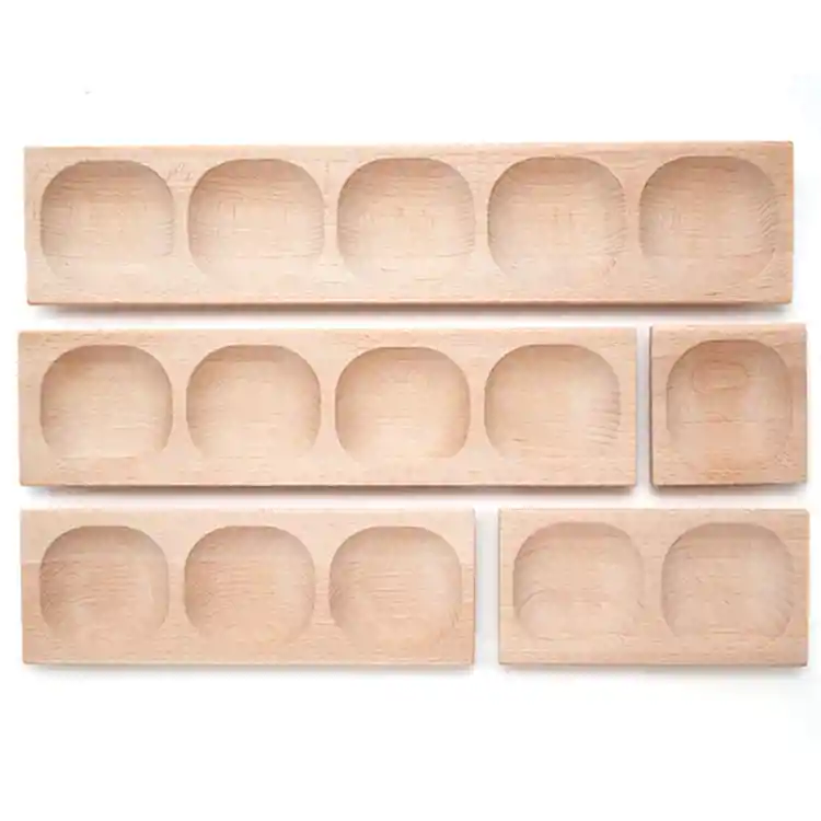 1,2,3,4,5-Frame Tray Set