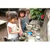 Mud Kitchen Activity Cards